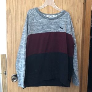 Pink by Victoria’s Secret pullover crewneck